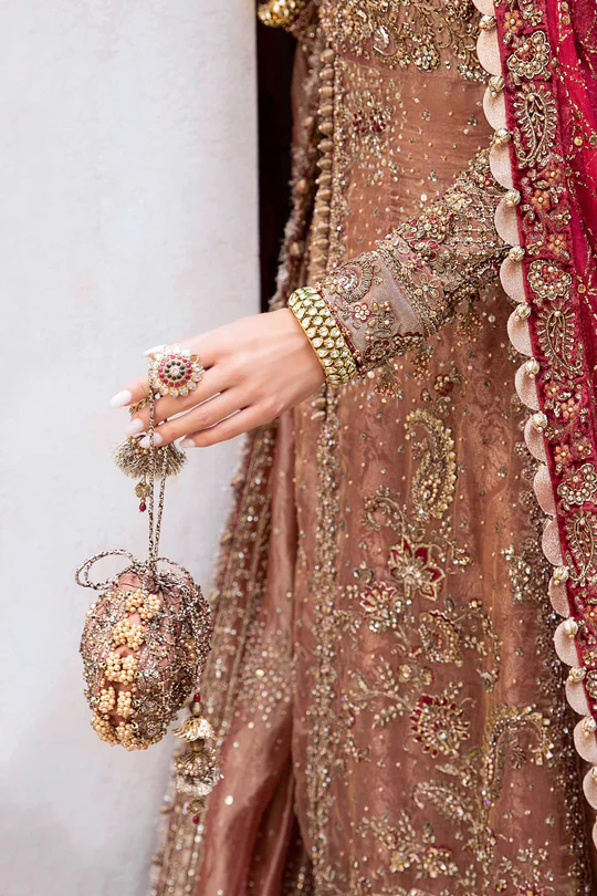Branded Barat Lehenga Set | Wedding Collection thumbnail 5