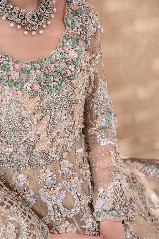 Maria B Branded Original Gown Set thumbnail 4